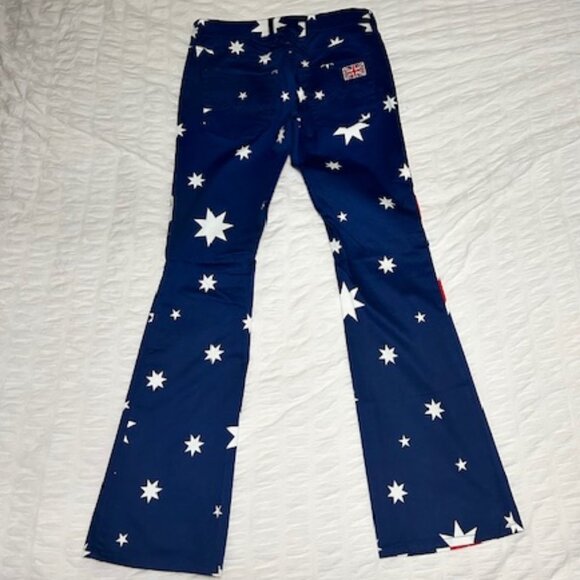 Ladies Loud Mouth Golf Pants - Picture 2 of 4